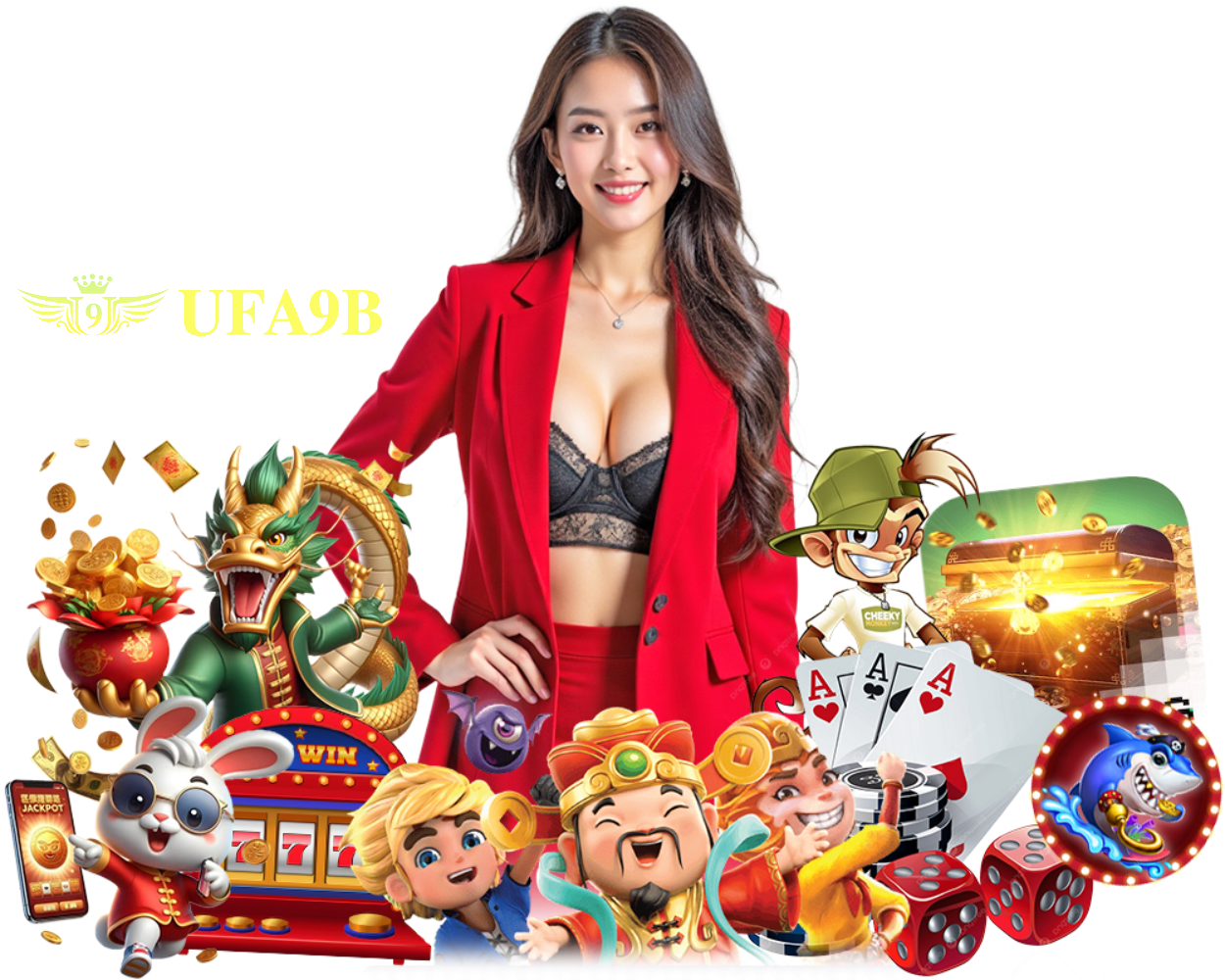 UFA9B โบนัสสูง