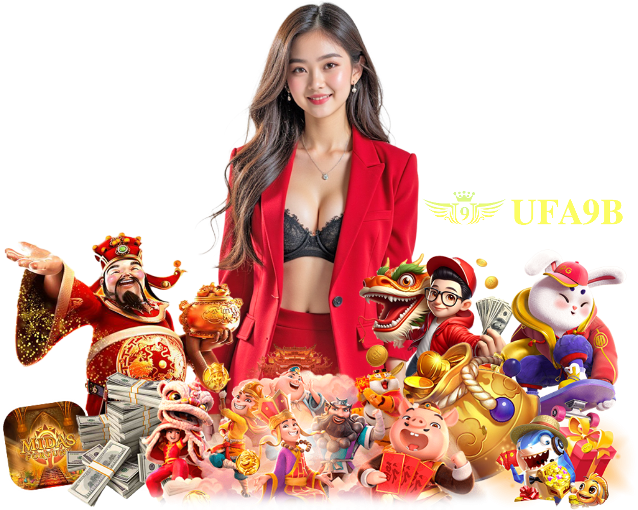 UFA9B คาสิโน กำไรดี