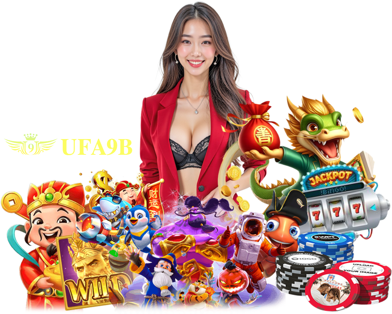 UFA9B คาสิโน